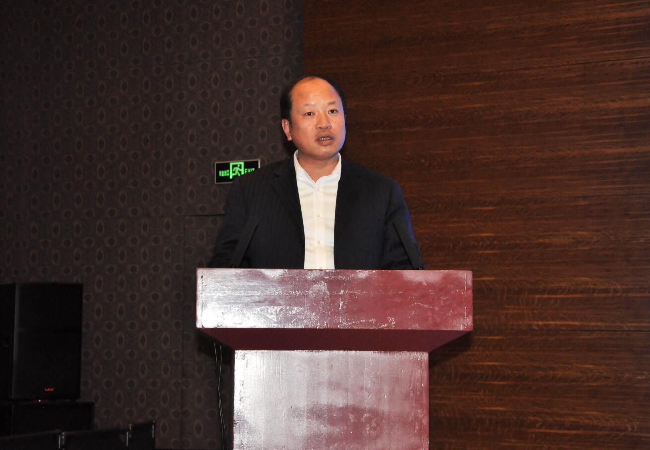 青島市嶗山區(qū)建筑業(yè)協(xié)會一屆二次會員代表大會勝利召開(圖1)