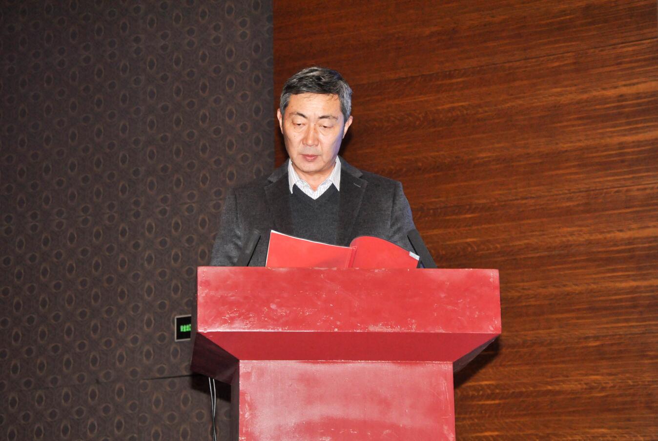 青島市嶗山區(qū)建筑業(yè)協(xié)會一屆二次會員代表大會勝利召開(圖2)