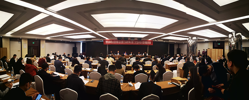 中建聯(lián)合積極參與慈善事業(yè)，榮獲嶗山慈善事業(yè)貢獻(xiàn)獎(圖1)