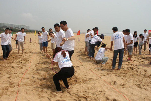 公司沙灘趣味運(yùn)動(dòng)會(huì)圓滿結(jié)束(圖6)