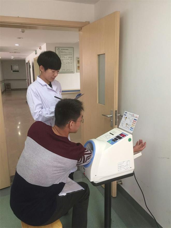 用心關(guān)愛員工 組織健康體檢(圖1)