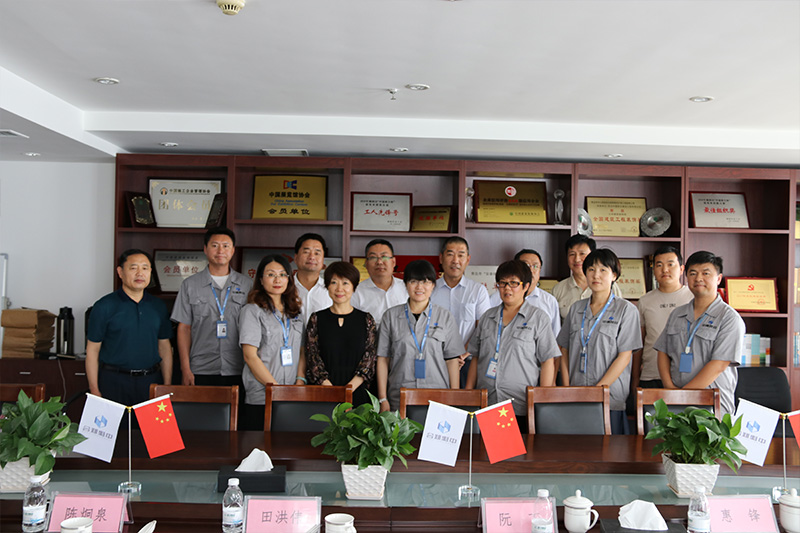 省總工會(huì)調(diào)研檢查中建聯(lián)合民主管理工作 將重點(diǎn)打造我司工會(huì)為標(biāo)桿單位(圖3)