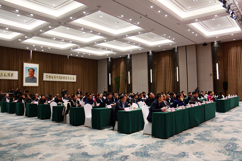 民營(yíng)企業(yè)高質(zhì)量發(fā)展，德才集團(tuán)再獲殊榮領(lǐng)跑民企(圖4)