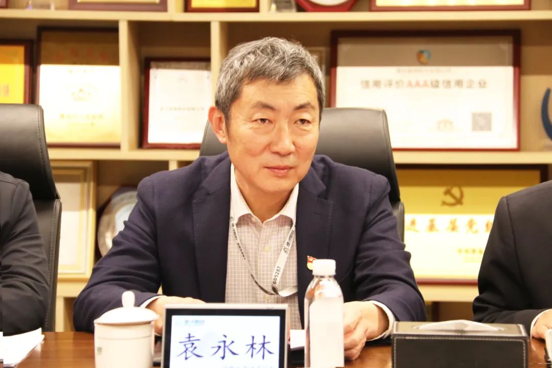 中建聯(lián)合扎實開展“查保促”活動，為企業(yè)安全護航(圖4)