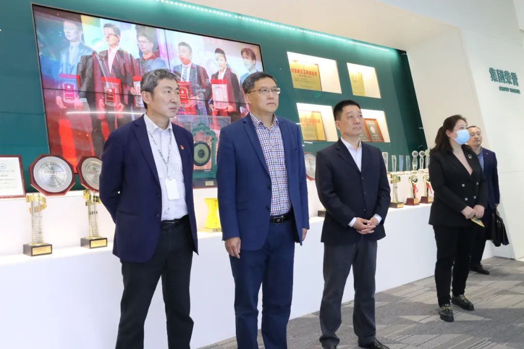 中建聯(lián)合扎實開展“查保促”活動，為企業(yè)安全護航(圖5)