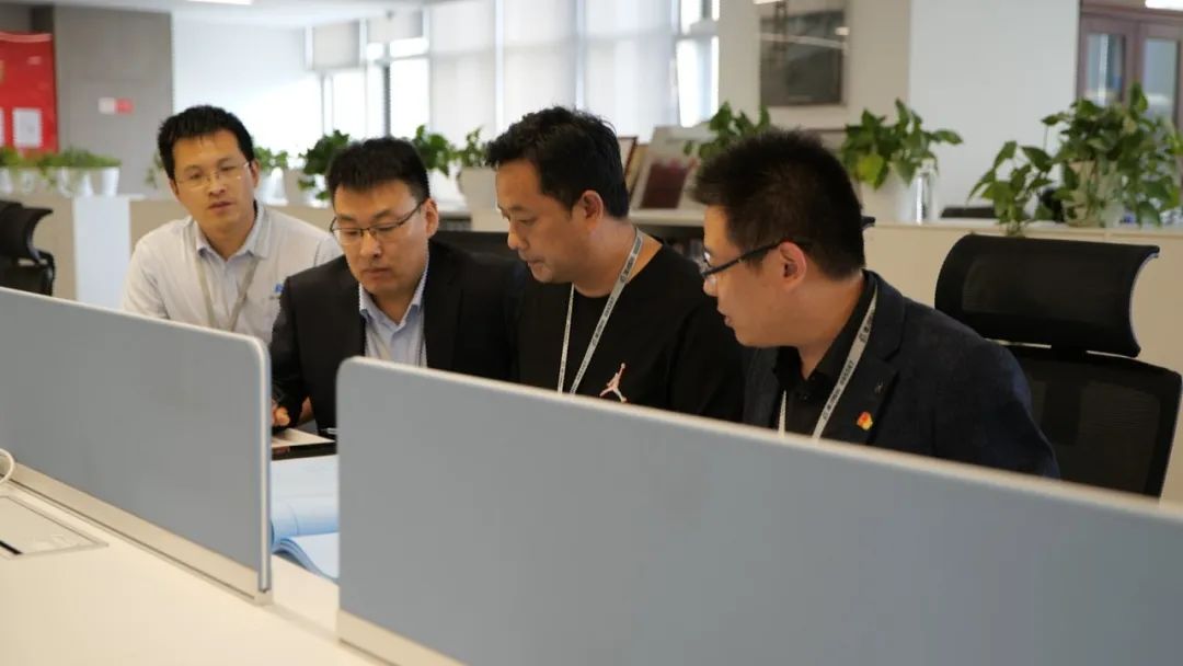 吹響先鋒號，爭做新楷模！中建聯(lián)合市政園林事業(yè)部榮膺“山東省工人先鋒號”(圖3)