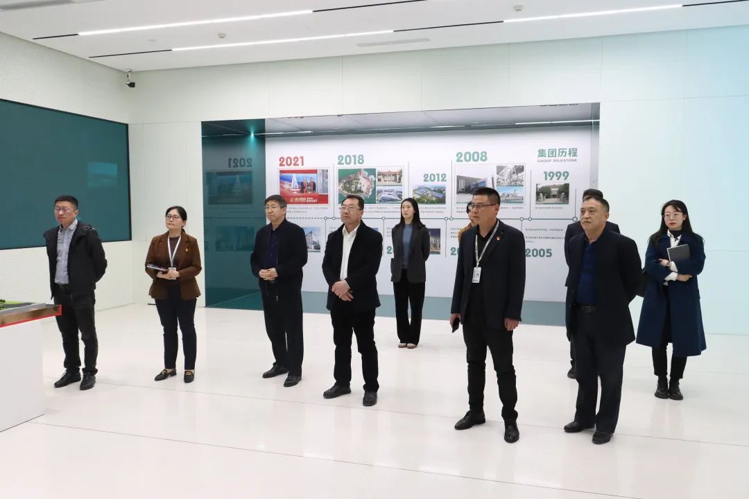 中建聯(lián)合|縱深推進(jìn)查保促，安全生產(chǎn)不放松(圖1)