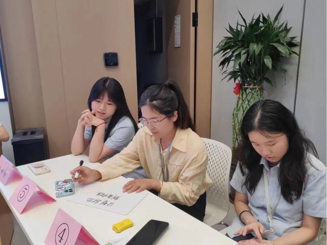 精益商務(wù)，降本增效|中建聯(lián)合2023年商務(wù)技能競賽圓滿成功(圖4)