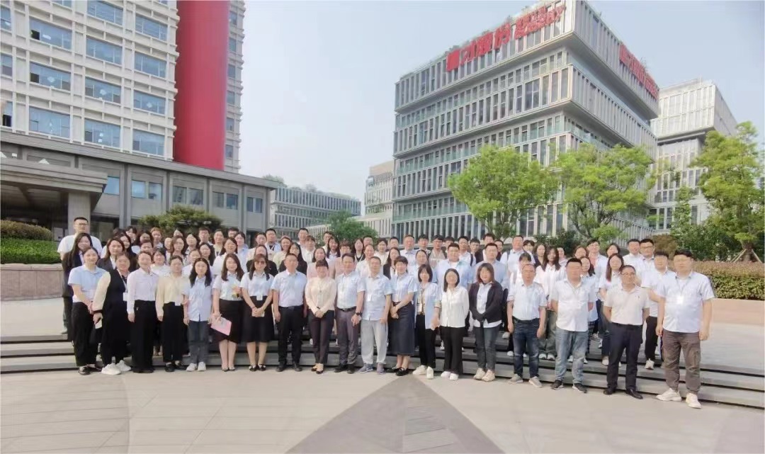 精益商務(wù)，降本增效|中建聯(lián)合2023年商務(wù)技能競賽圓滿成功(圖8)