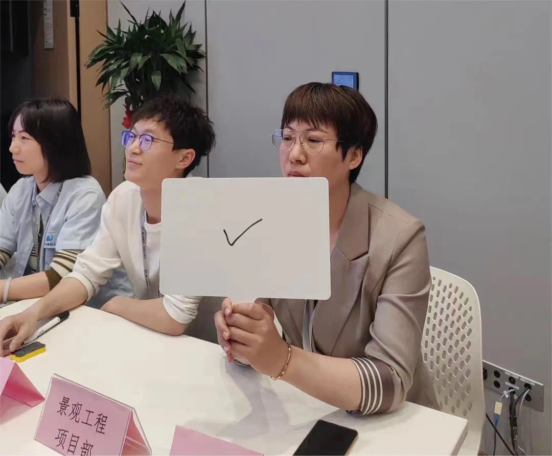 精益商務(wù)，降本增效|中建聯(lián)合2023年商務(wù)技能競賽圓滿成功(圖6)