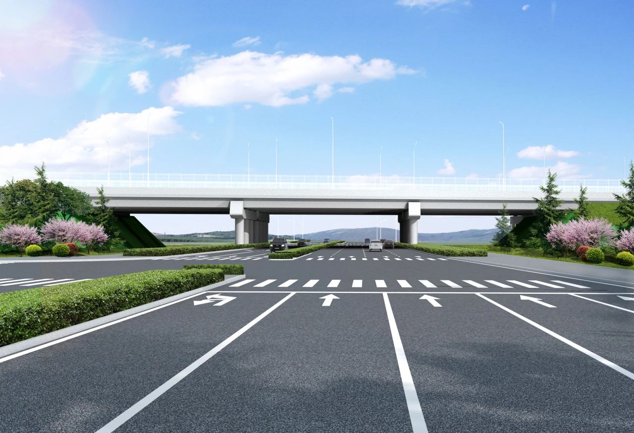 匠心凝筑 | 合肥路下穿青銀高速路基改橋項(xiàng)目東幅橋架梁工程順利完工(圖5) 匠心凝筑 | 合肥路下穿青銀高速路基改橋項(xiàng)目東幅橋架梁工程順利完工(圖5)