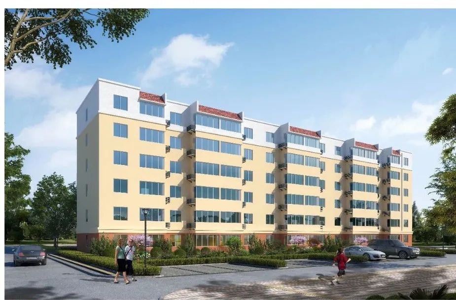 中建聯(lián)合|積極響應國家號召，助力老舊小區(qū)改造(圖9)