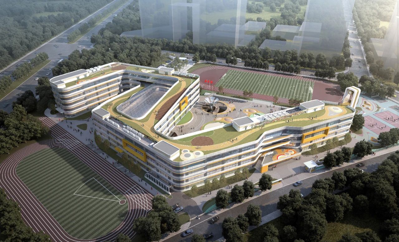 中建聯(lián)合|青島市政協(xié)副主席卞建平蒞臨云谷學(xué)校項(xiàng)目督導(dǎo)調(diào)研(圖4)